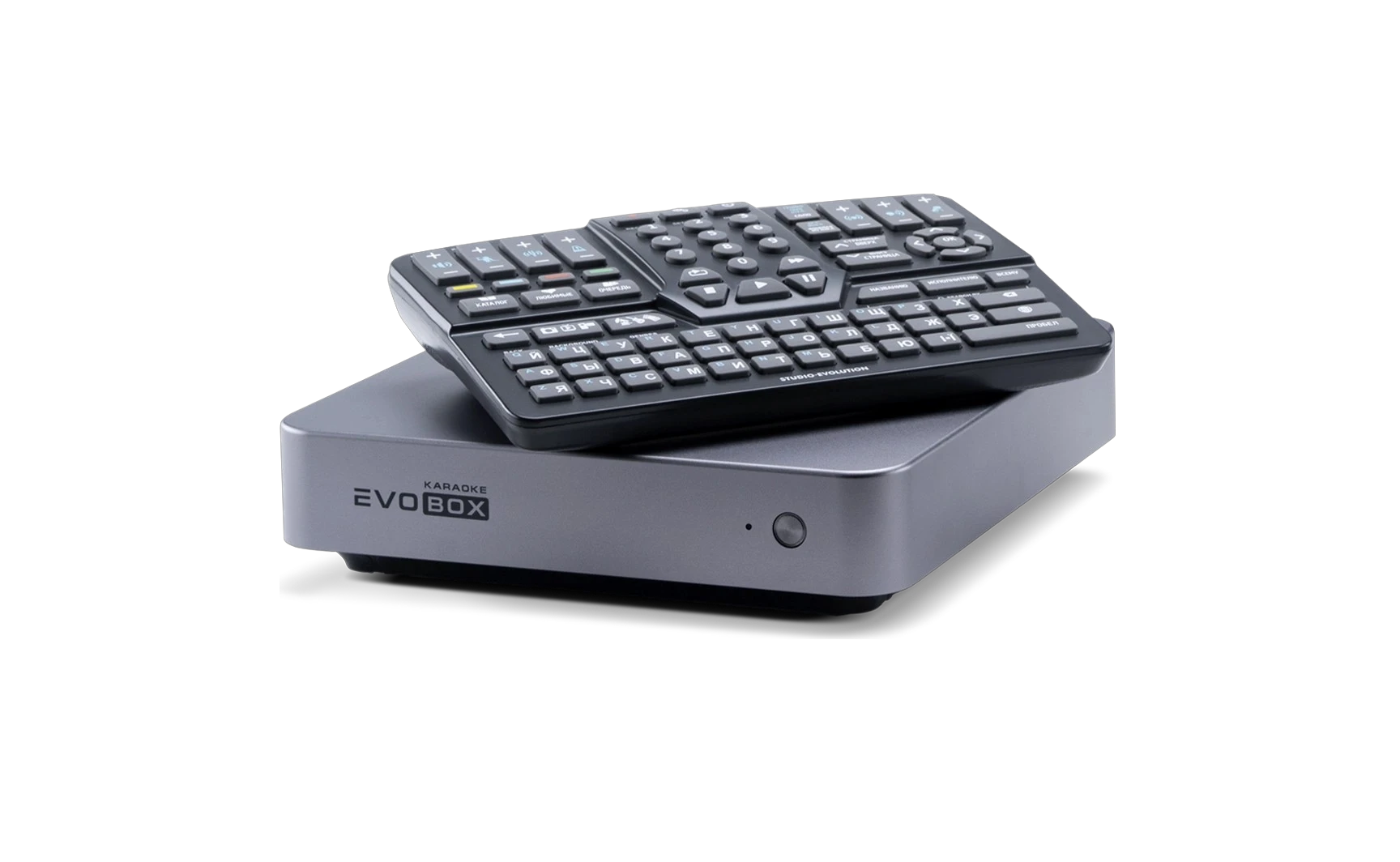 Караоке-система EVOBOX Graphite