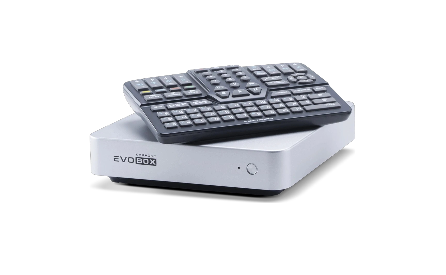 Караоке-система EVOBOX Silver